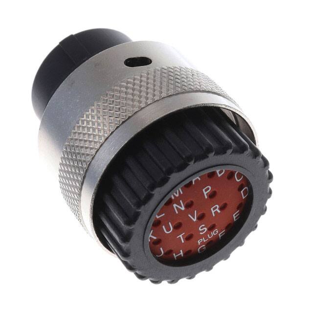 192900-0017 ITT Cannon, LLC  Rundsteckverbindergehäuse